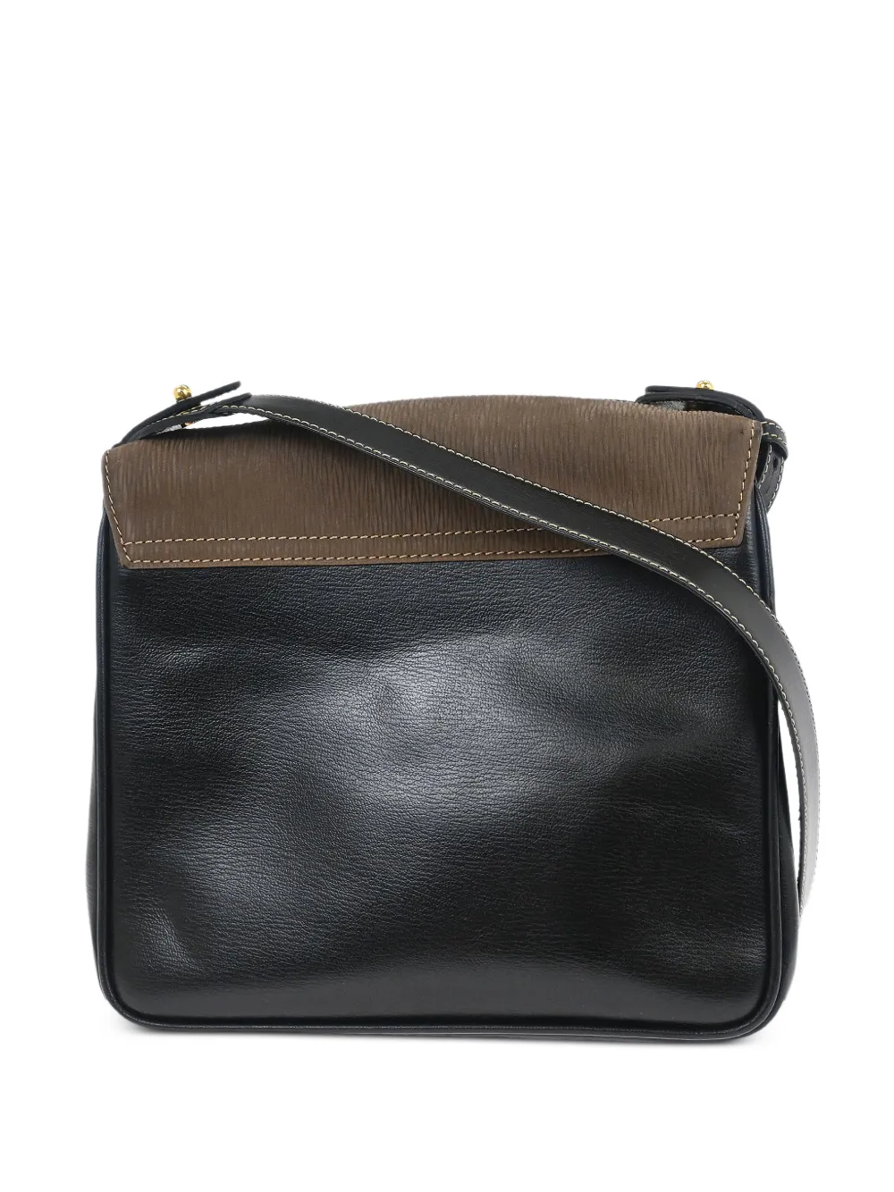 Loewe Pre-Owned Borsa a spalla Velazquez 1990-2000 - Nero