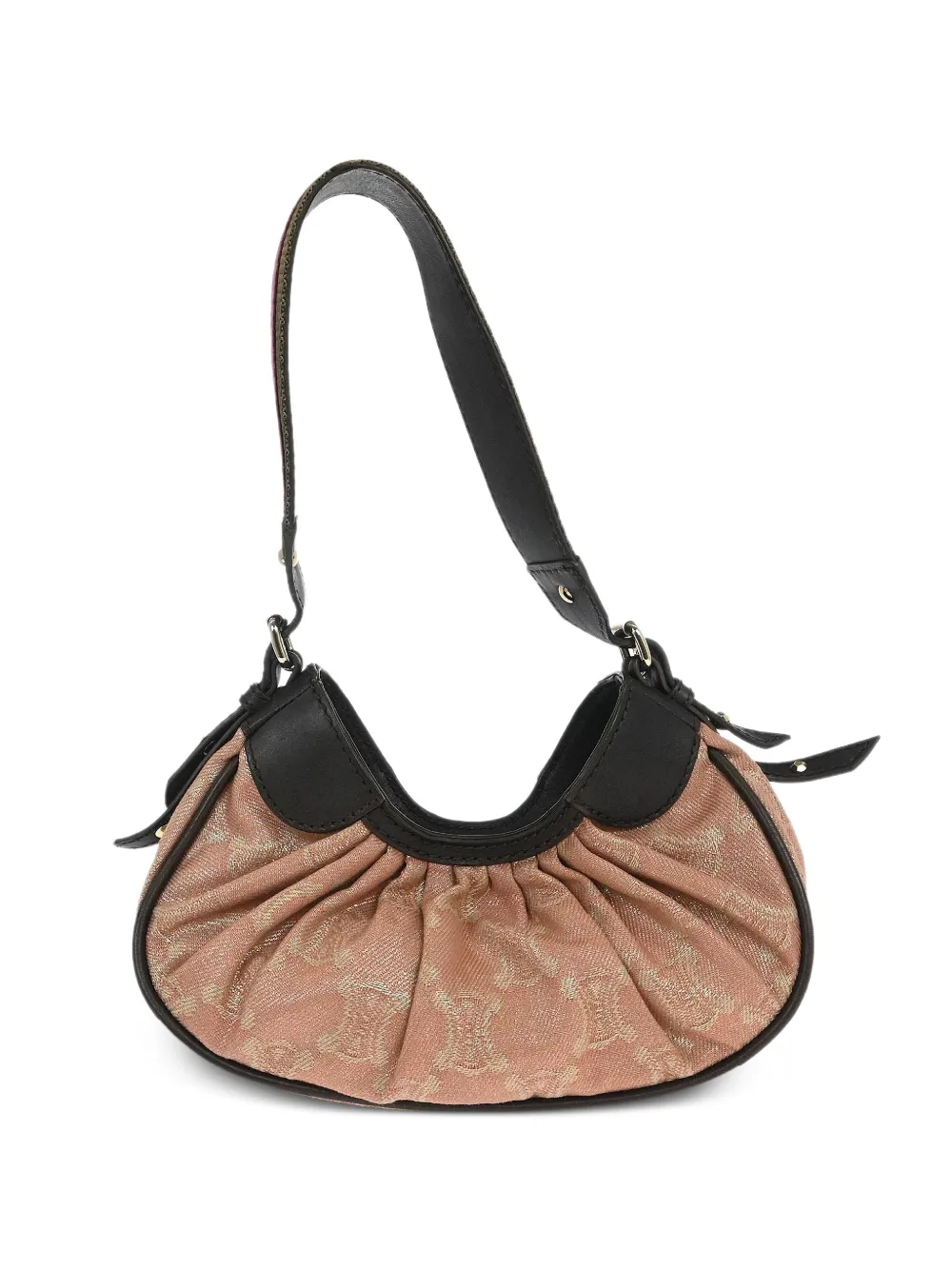 Celine Pre-Owned Borsa a mano Macadam anni '90 - Rosa