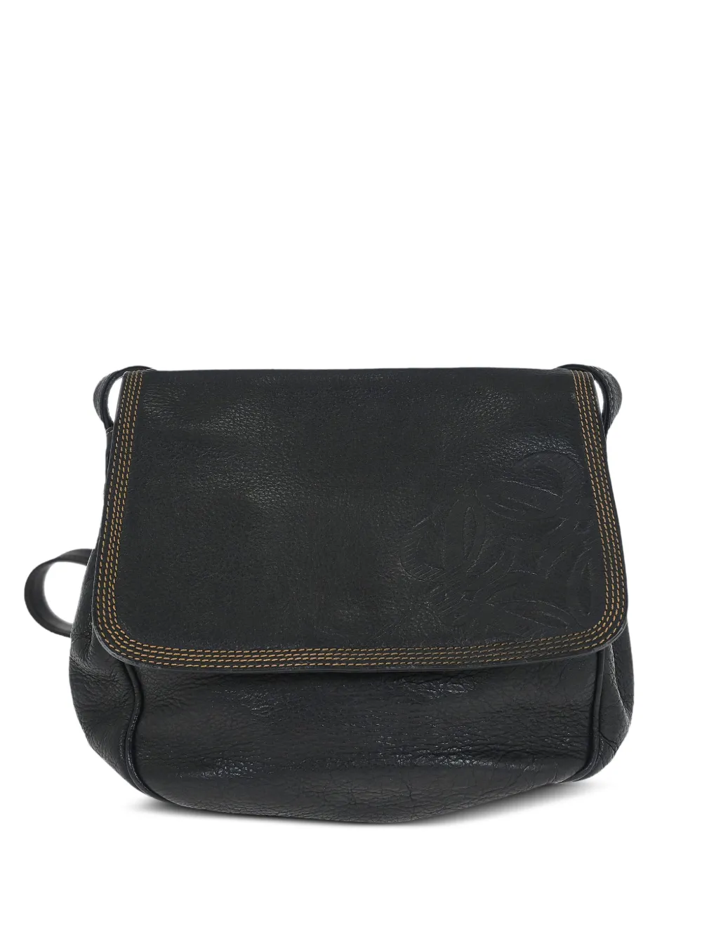 Loewe Pre-Owned Borsa a spalla 1990-2000 - Blu