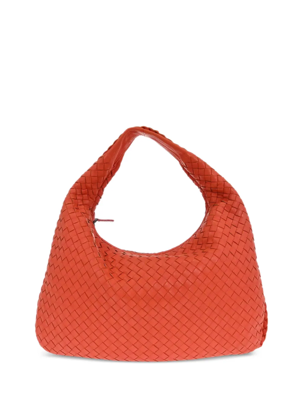 Bottega Veneta Pre-Owned Borsa a mano Intrecciato 2010 - Arancione