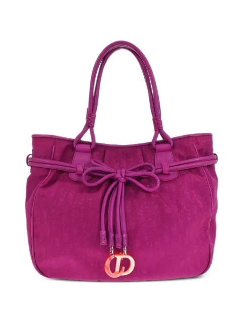 Christian Dior Pre-Owned 2008 Trotter handbag