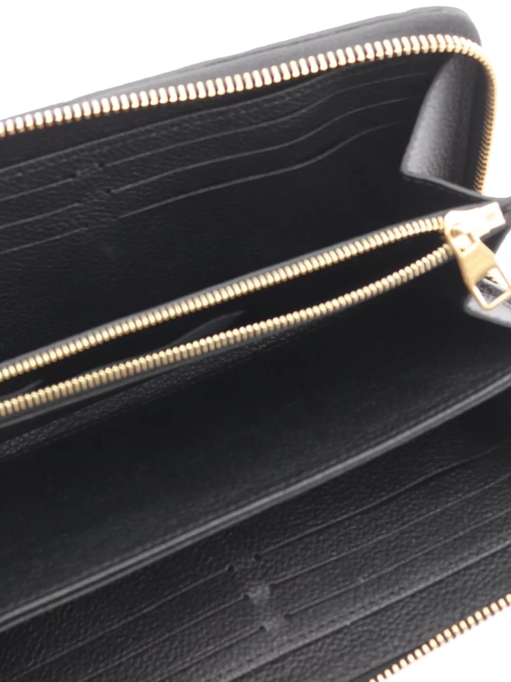 2021-2026 Monogram Empreinte Zippy Long Wallets