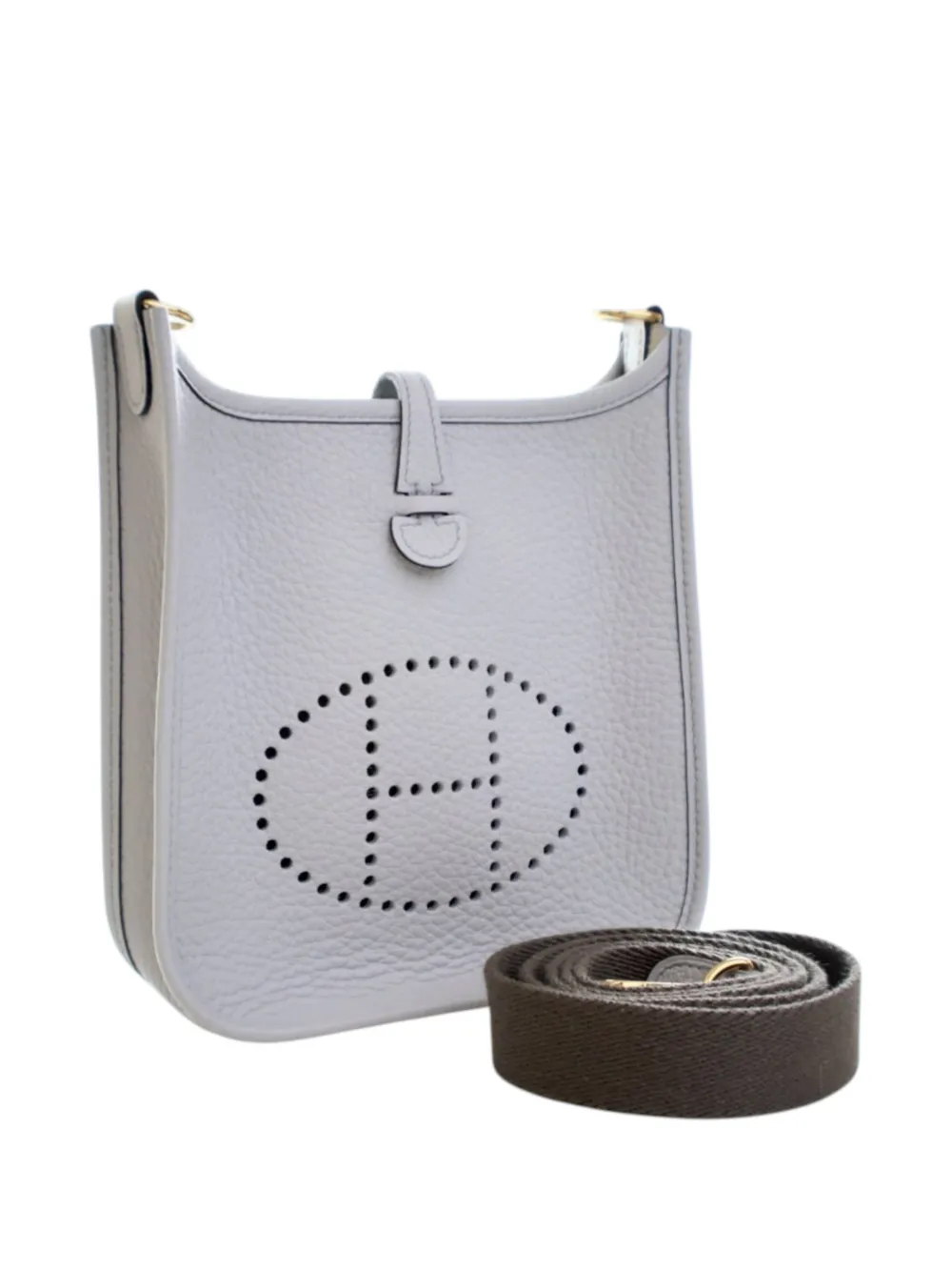 2023 Clemence Evelyne Tpm 16 Crossbody Bag