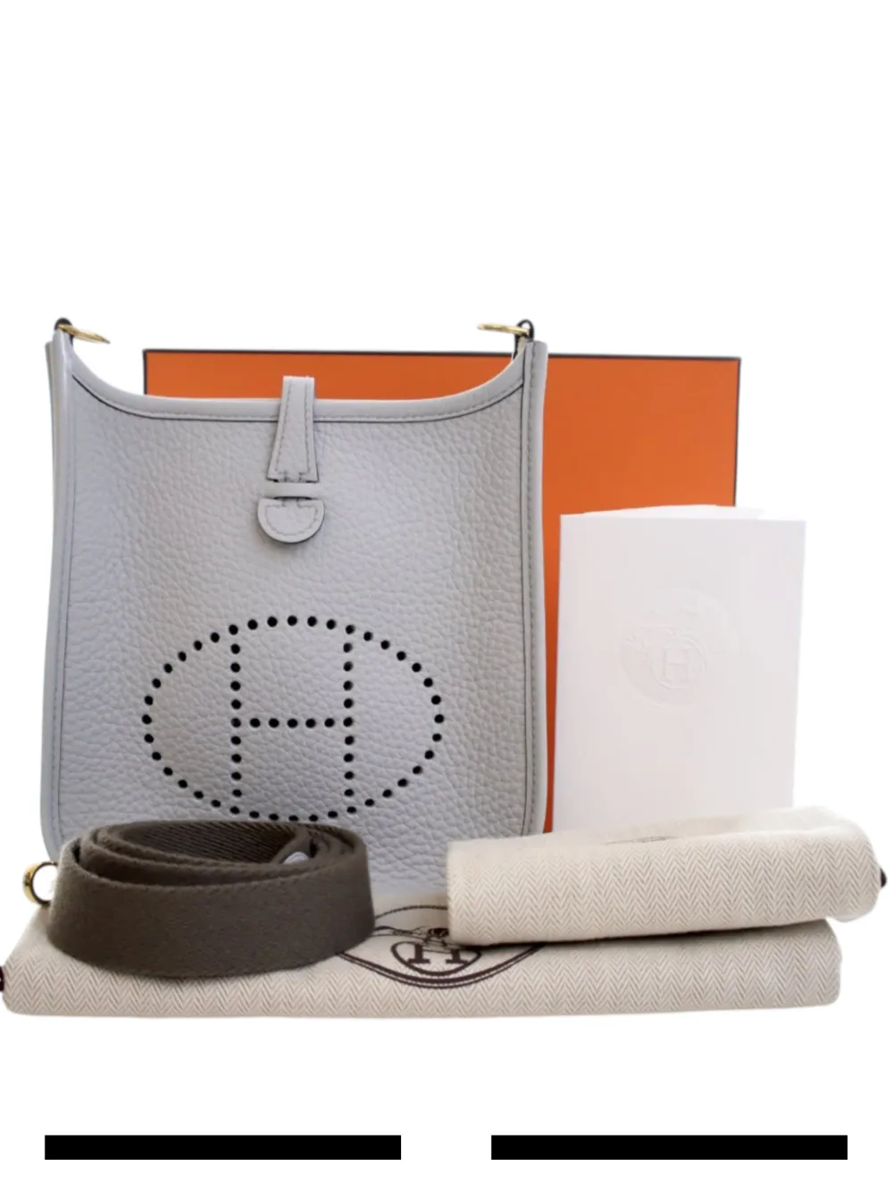 2023 Clemence Evelyne Tpm 16 Crossbody Bag