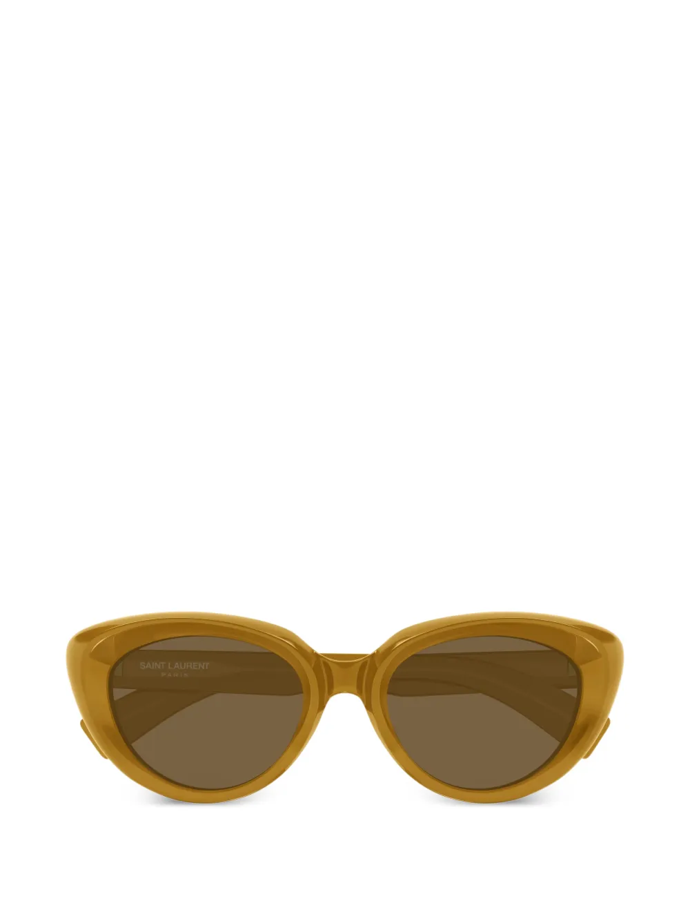 Saint Laurent Eyewear Occhiali da sole SL859 - Marrone