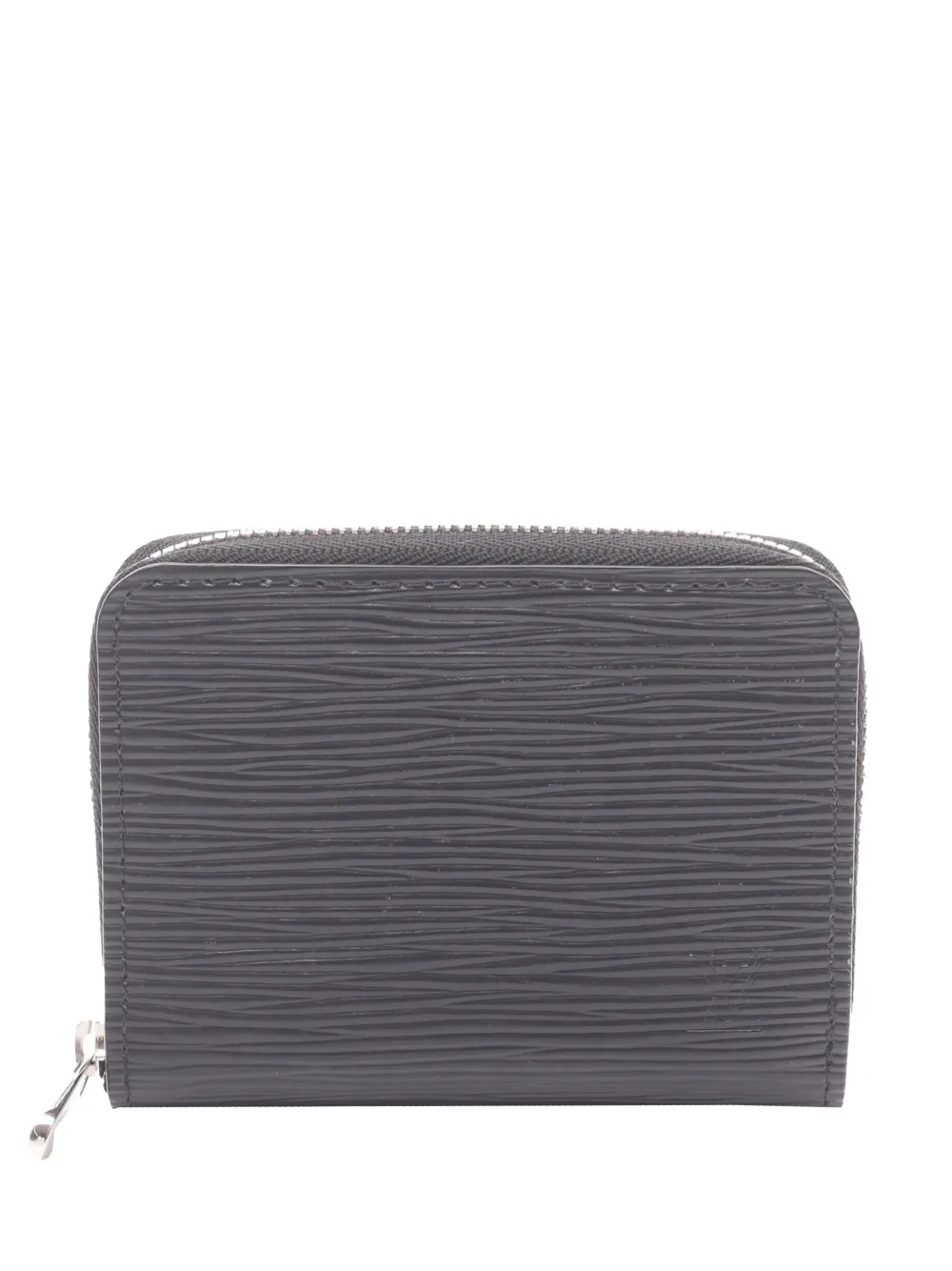 Louis Vuitton Pre-Owned 2021-2026 Epi Zippy coin pouch - Nero