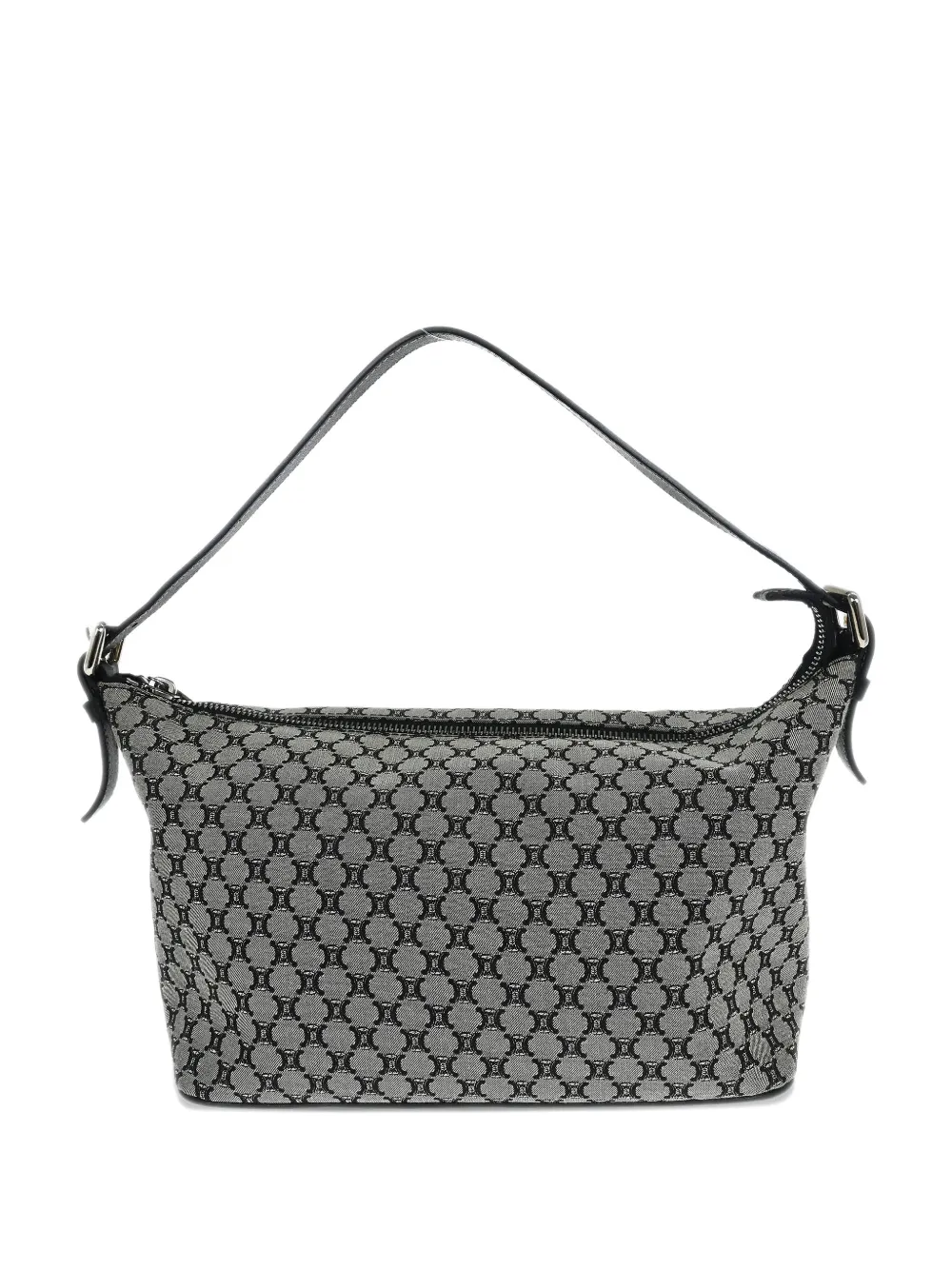 Celine Pre-Owned Borsa a mano Macadam anni '90 - Grigio