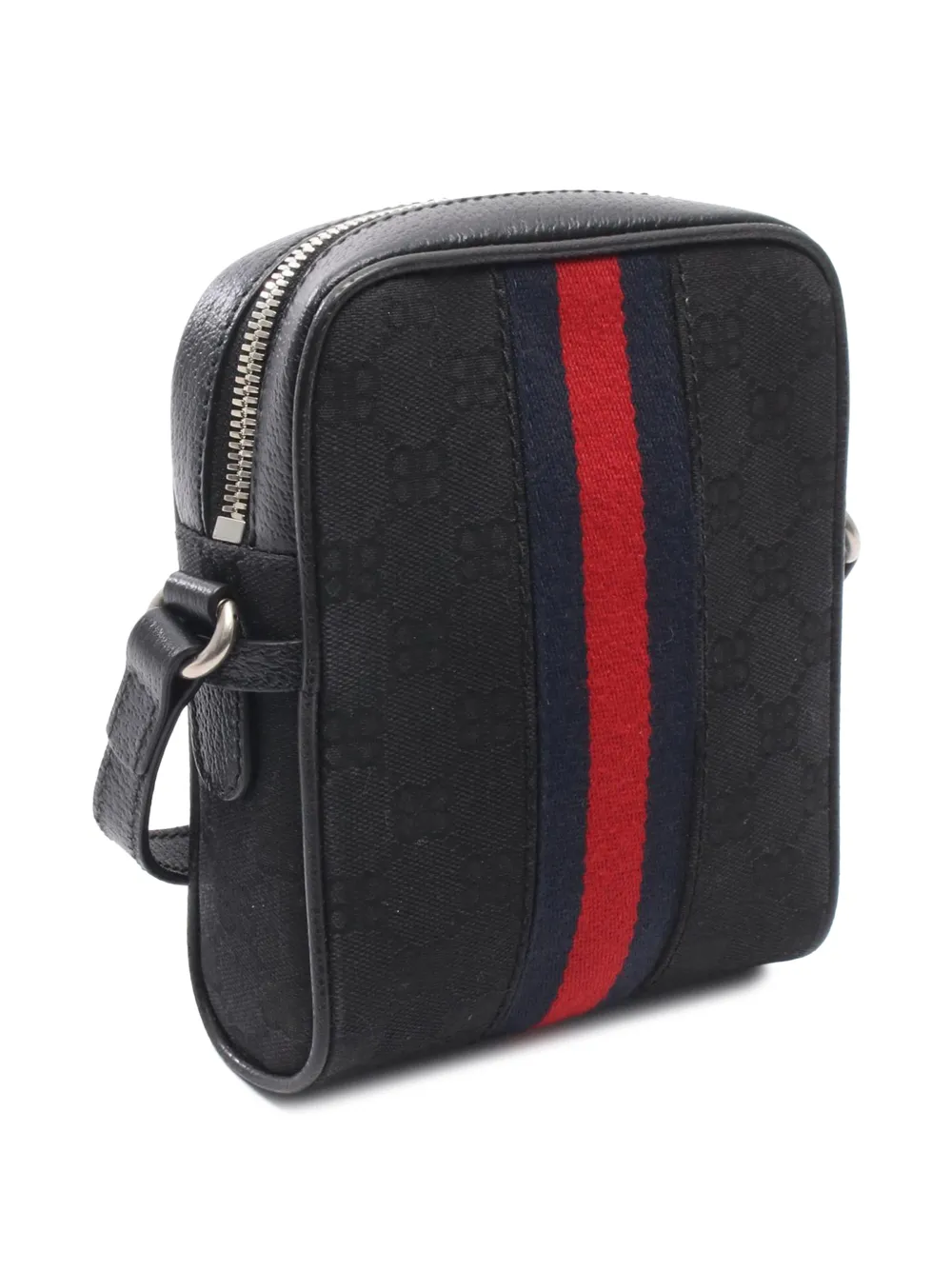2016-2026 The Hacker Project Mini Bb Supreme Web Ophidia Crossbody Bag