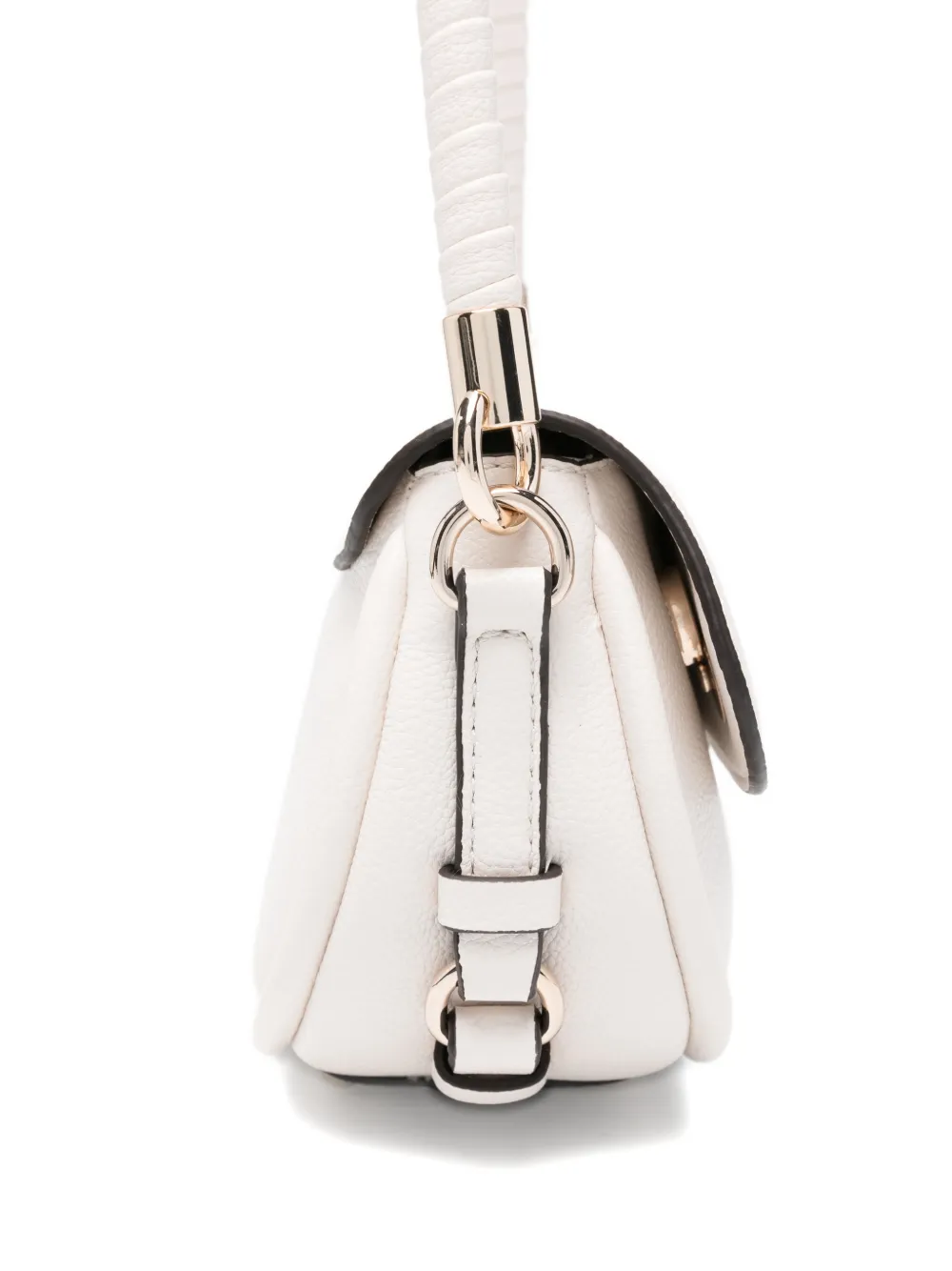 GUESS USA Danya schoudertas met textuur Beige