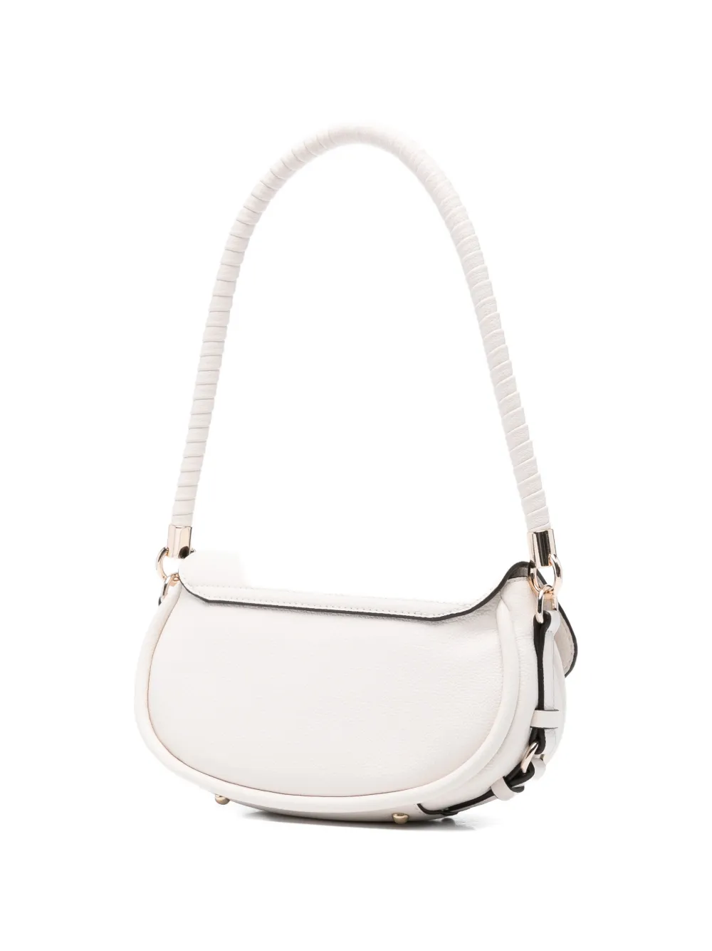 GUESS USA Danya schoudertas met textuur Beige