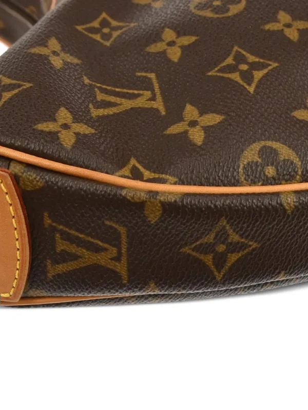 Louis Vuitton Pre-Owned 2003 モノグラム クロワッサン MM ショルダー 