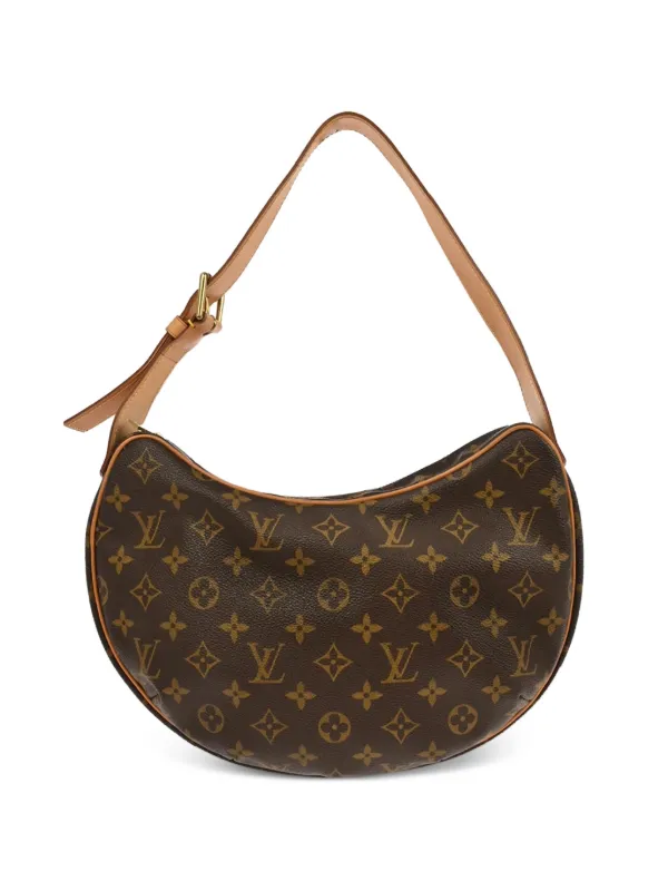 Louis Vuitton Pre-Owned 2003 モノグラム クロワッサン MM ショルダー 