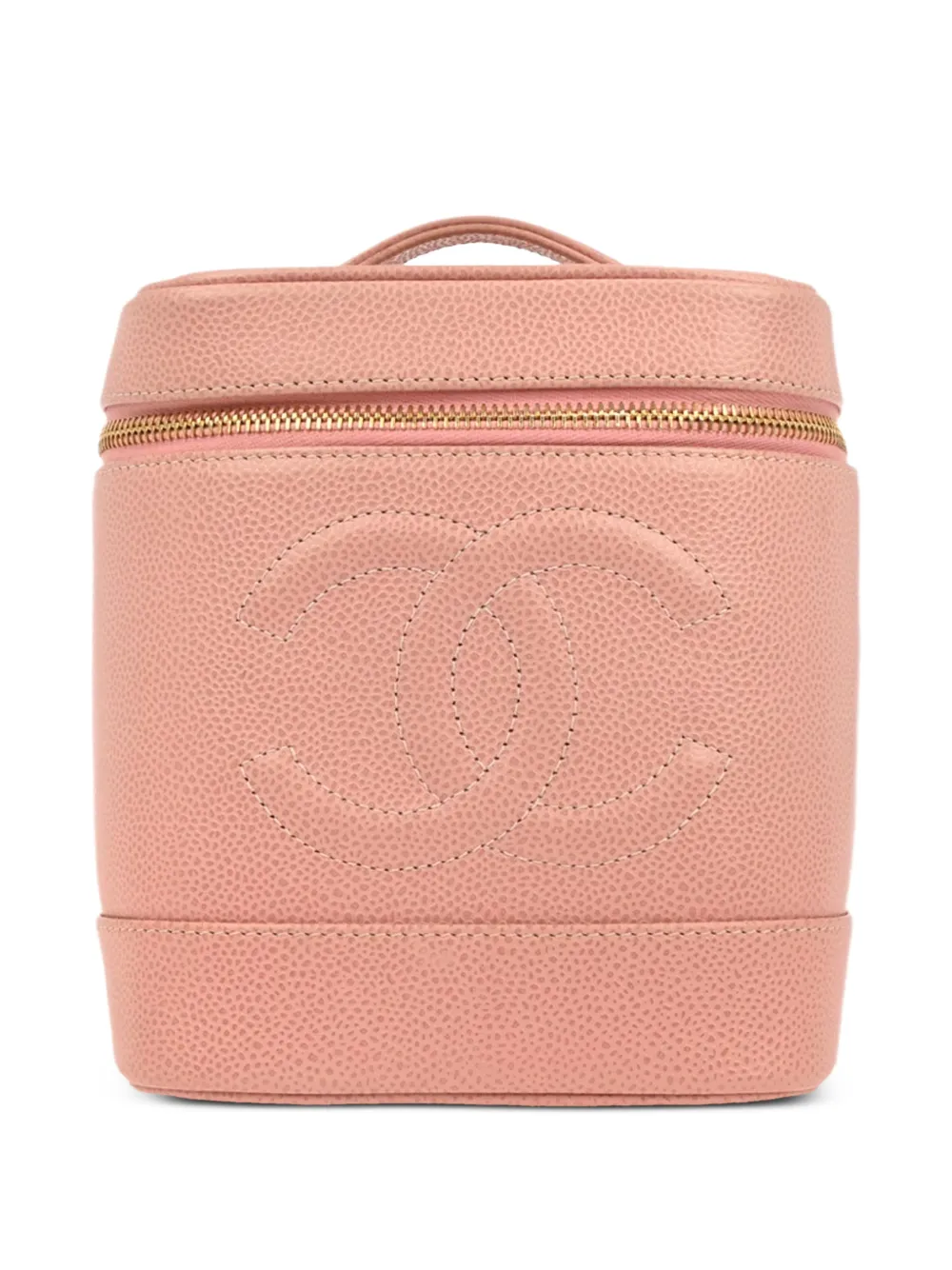 CHANEL Pre-Owned 2003 Handtasche mit CC - Rosa