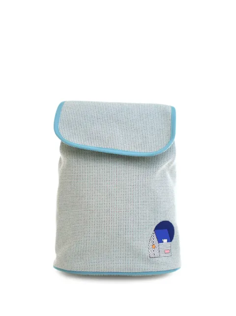 Hermès Pre-Owned 2015-2025 Canvas Les Cabanes backpack