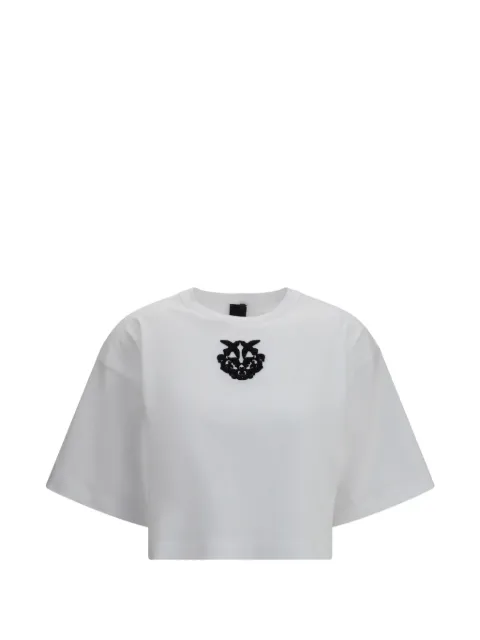 PINKO t-shirt à logo imprimé