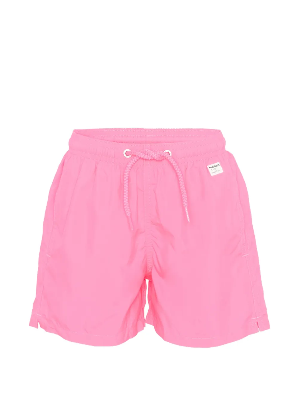MC2 Saint Barth Kids drawstring swim shorts - Rosa