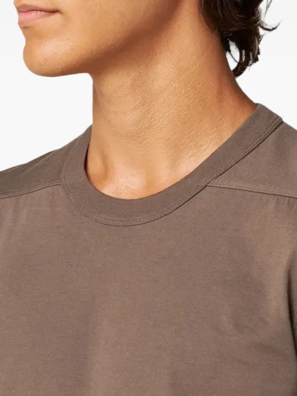 Rick Owens DRKSHDW ロングTシャツ | ブラウン | FARFETCH JP