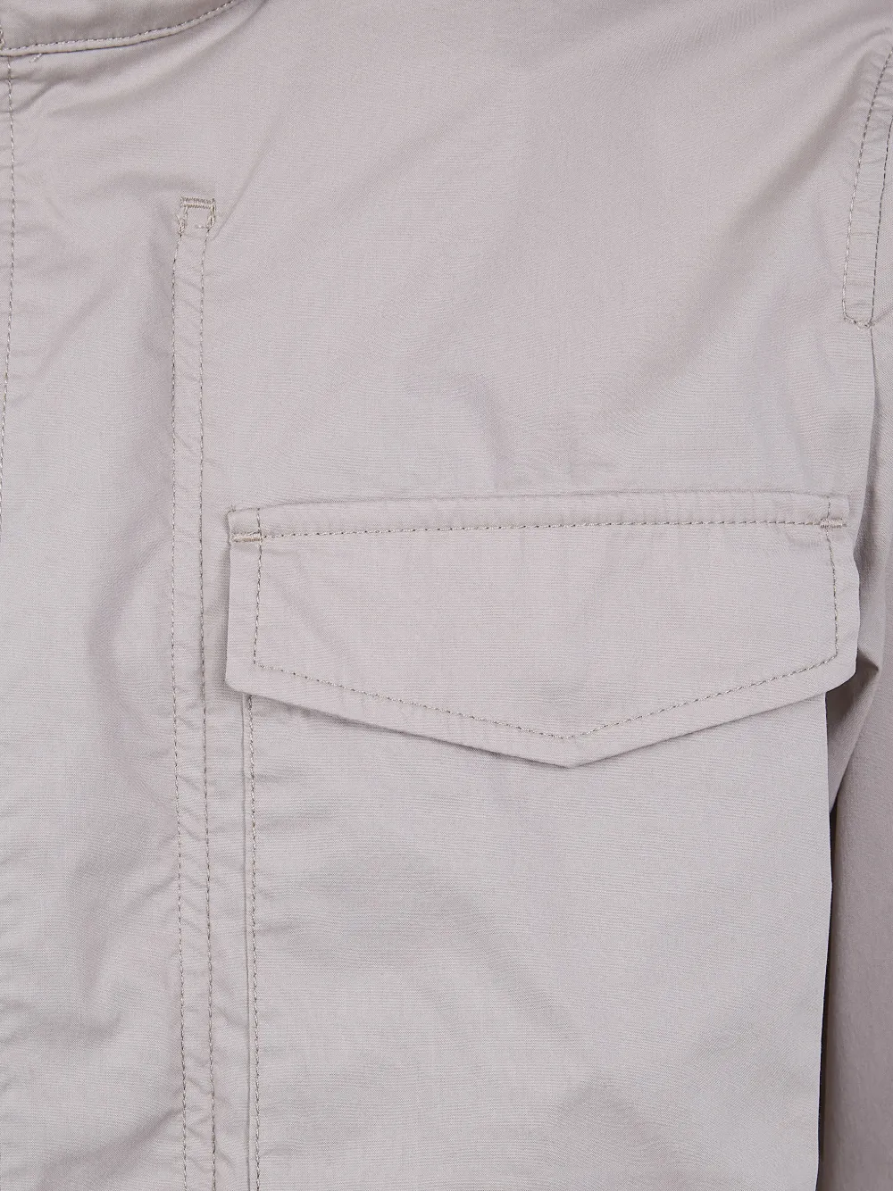  Aspesi Pocket Jacket - Neutrals 