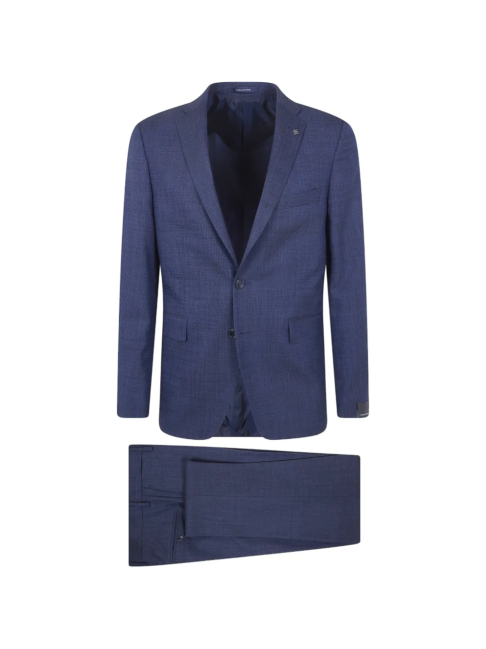 Tagliatore two-piece suit - Blu