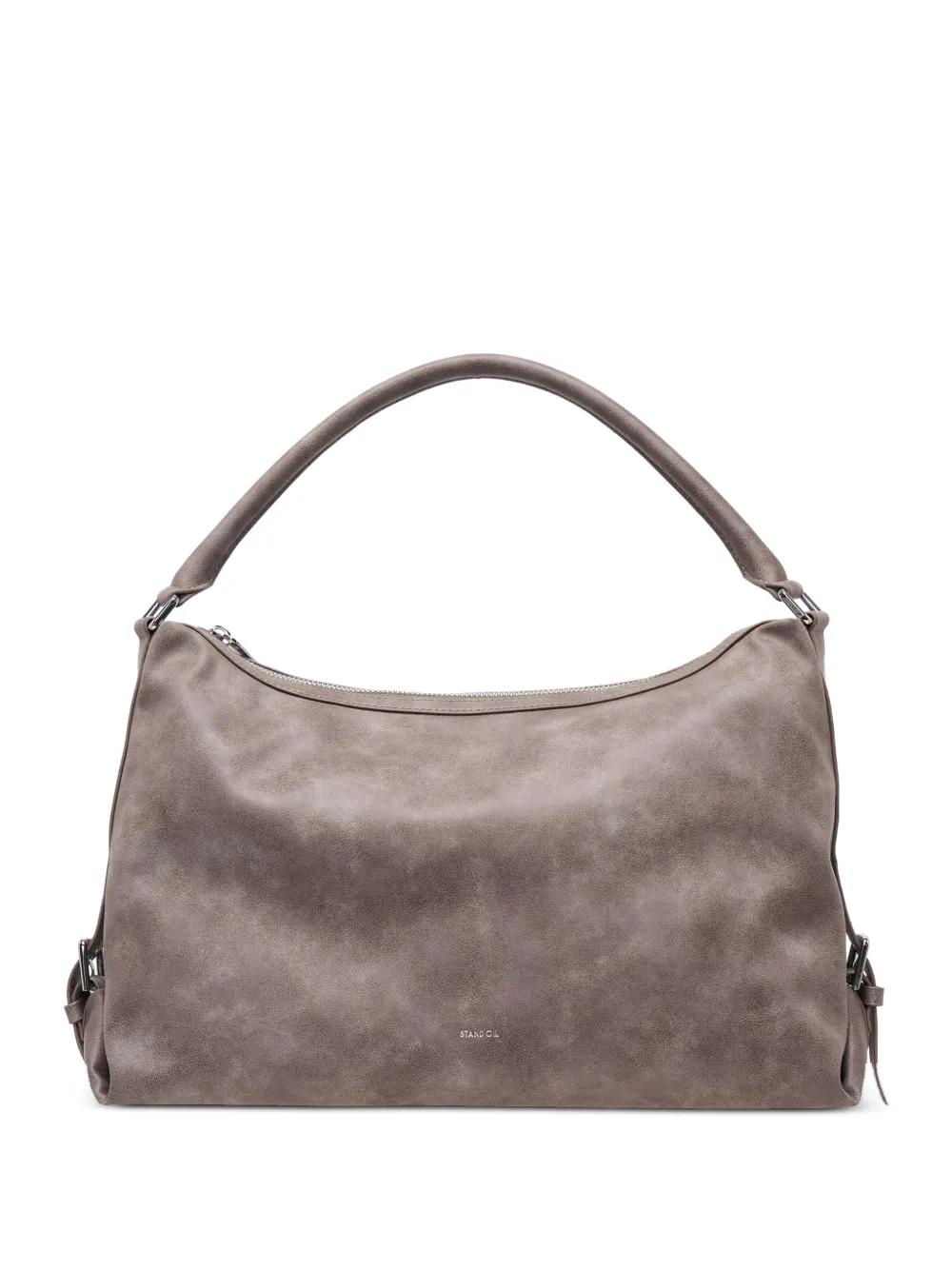 STAND OIL Mushy shoulder bag - Grigio