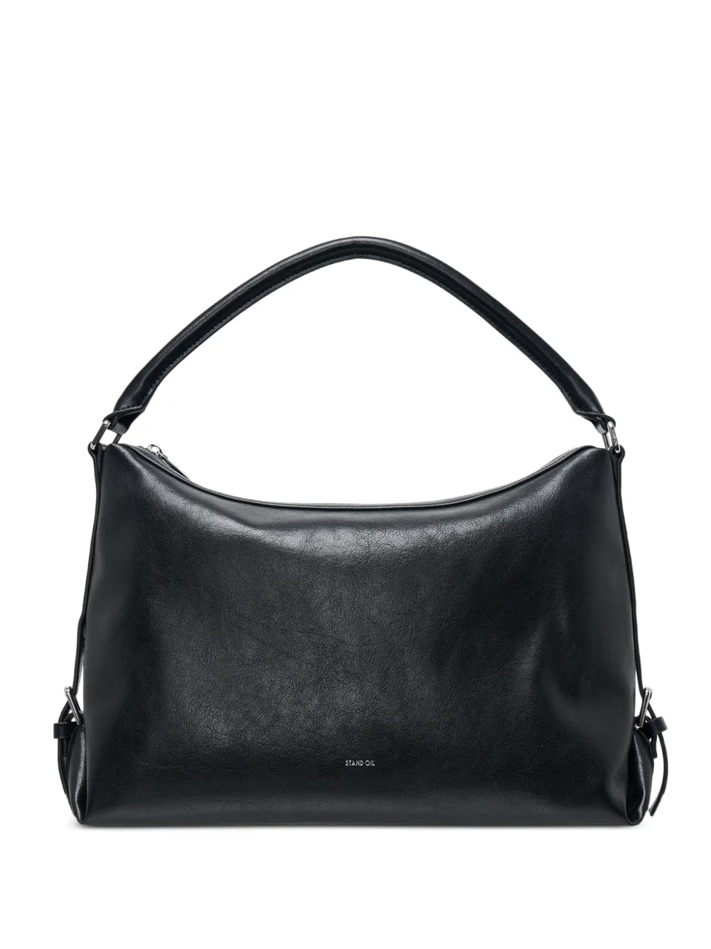 STAND OIL Mushy shoulder bag - Nero
