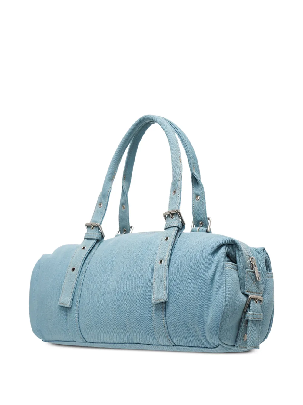  Stand Oil Comfy Duffle Bag - Blue 
