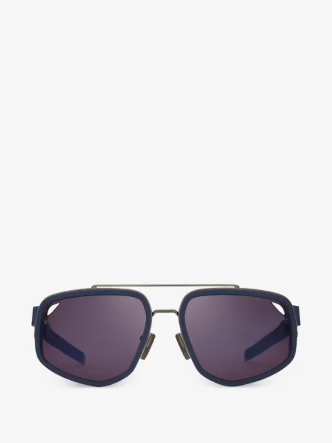 Dita Eyewear browline sunglasses