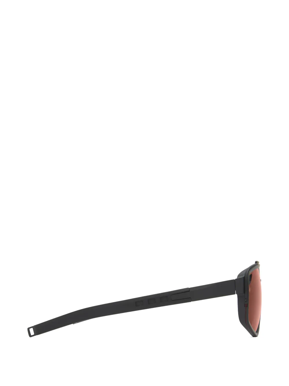  Dita Eyewear Pilot Frame Sunglasses - Black 