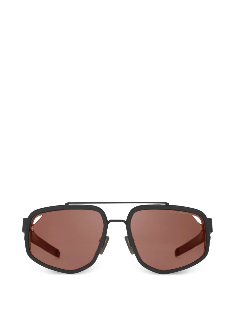 Dita Eyewear pilot frame sunglasses - Nero