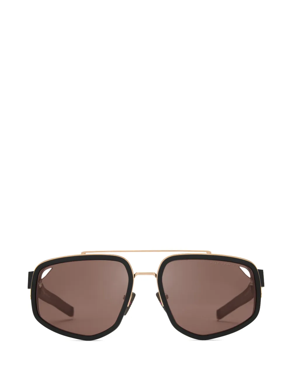 Dita Eyewear geometric sunglasses - Nero