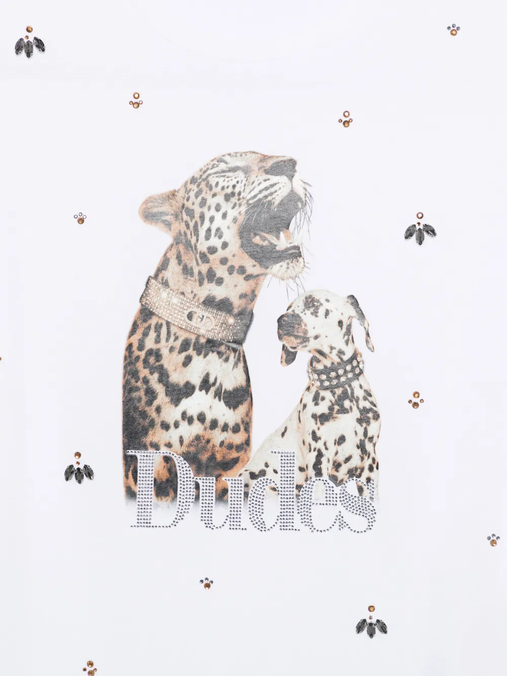 Animal-Graphic T-Shirt