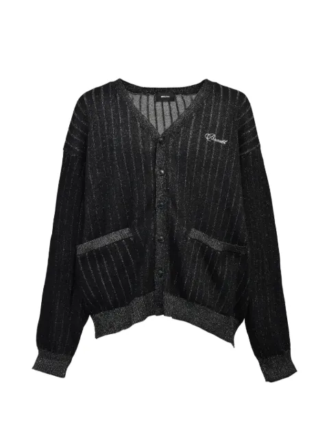 BREATH V-neck cardigan