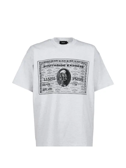 BREATH graphic T-shirt