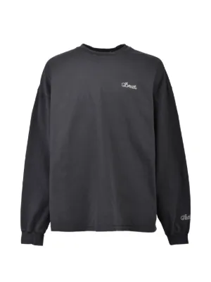 NEIGHBORHOOD ロンT Neighborhood ロングTシャツ | ブラック | FARFETCH JP