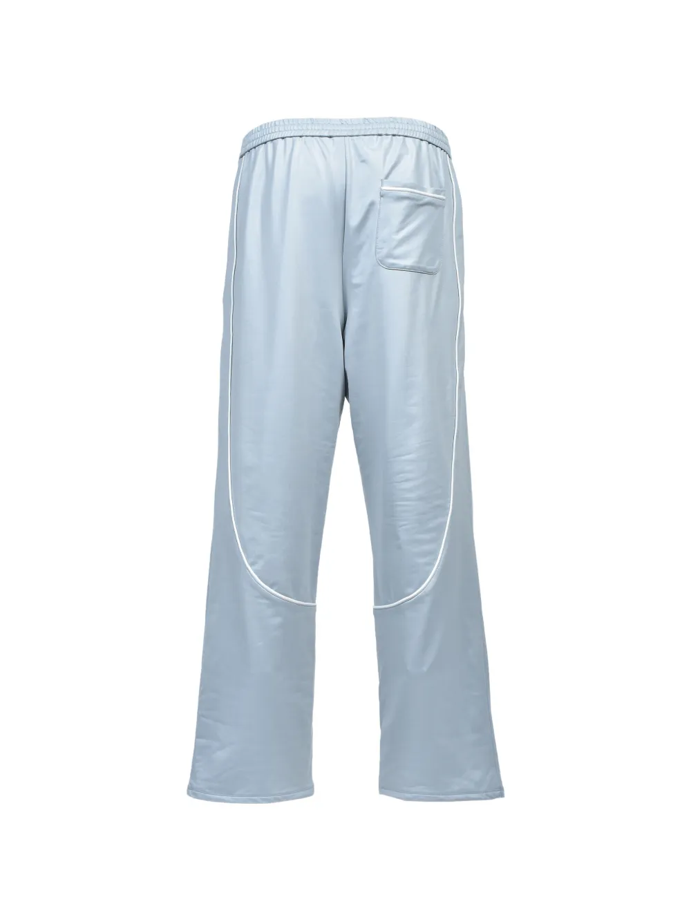BREATH Trainingsbroek met afwerking Grijs