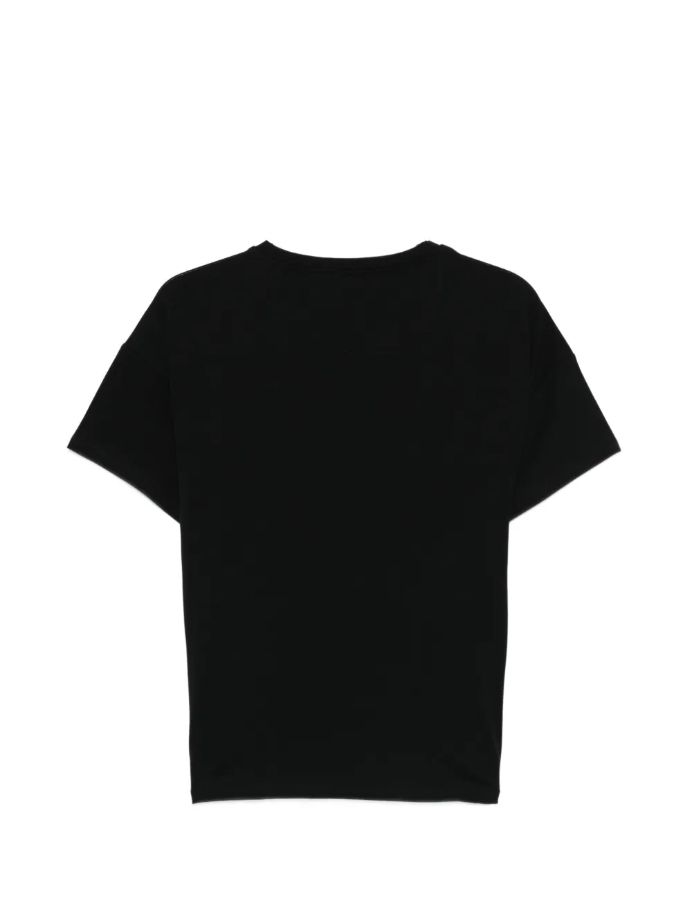Rose Print T-Shirt