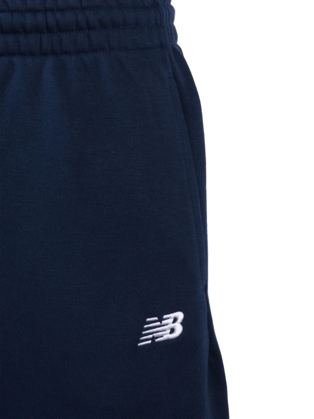 New Balance Trainingsbroek met trekkoord Blauw