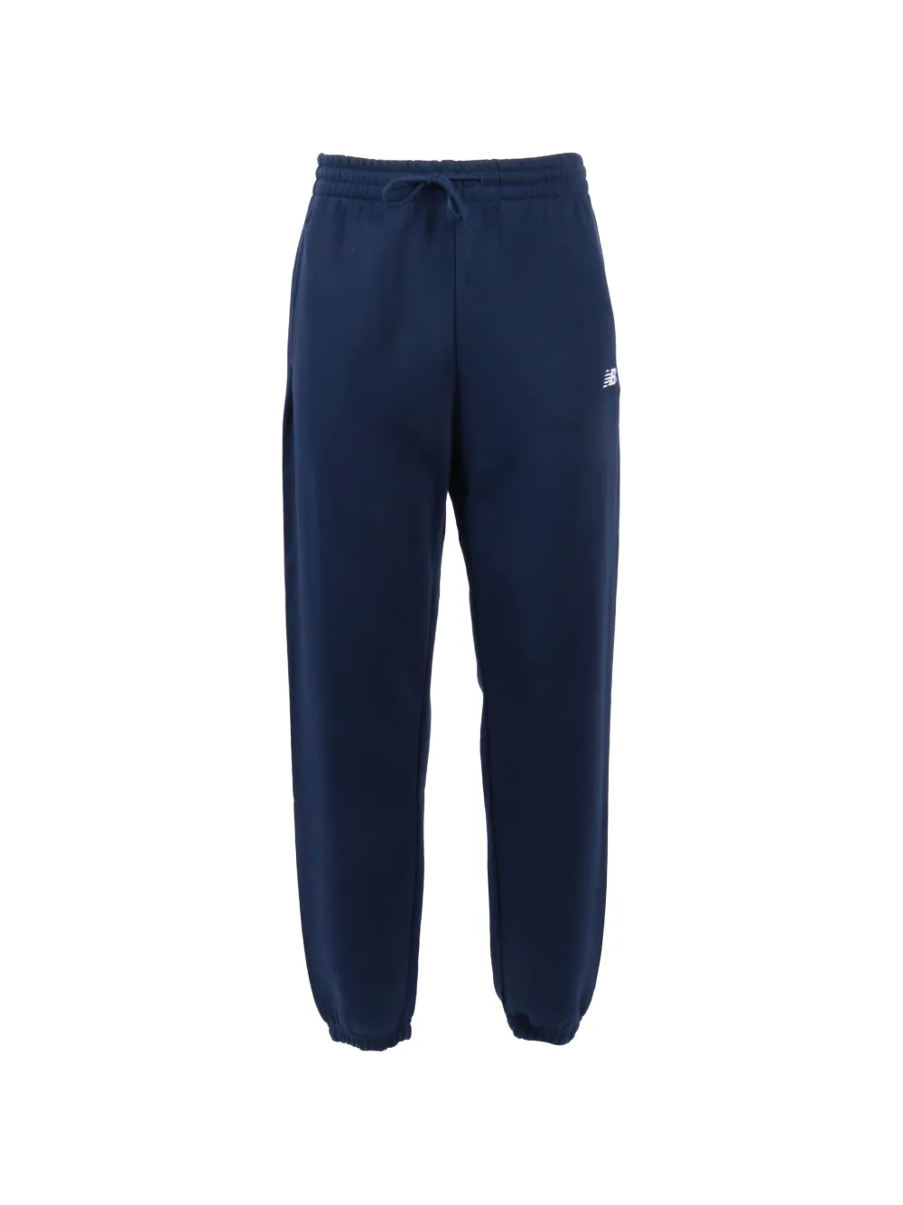 New Balance Drawstring Track Pants In Blue