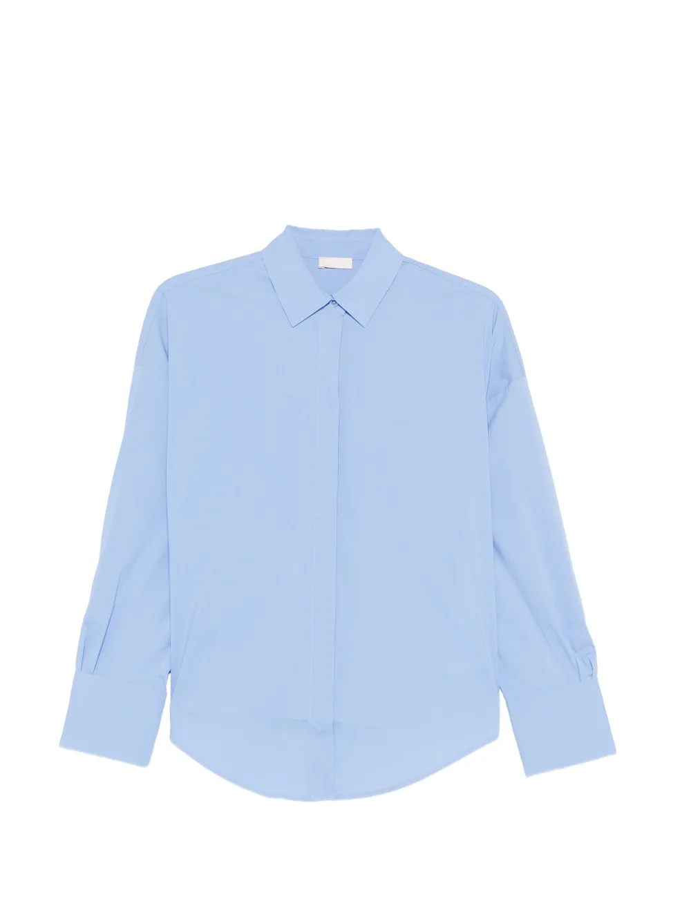 LIU JO button shirt - Blu