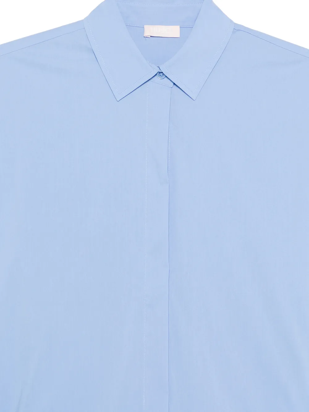  Liu Jo Button Shirt - Blue 