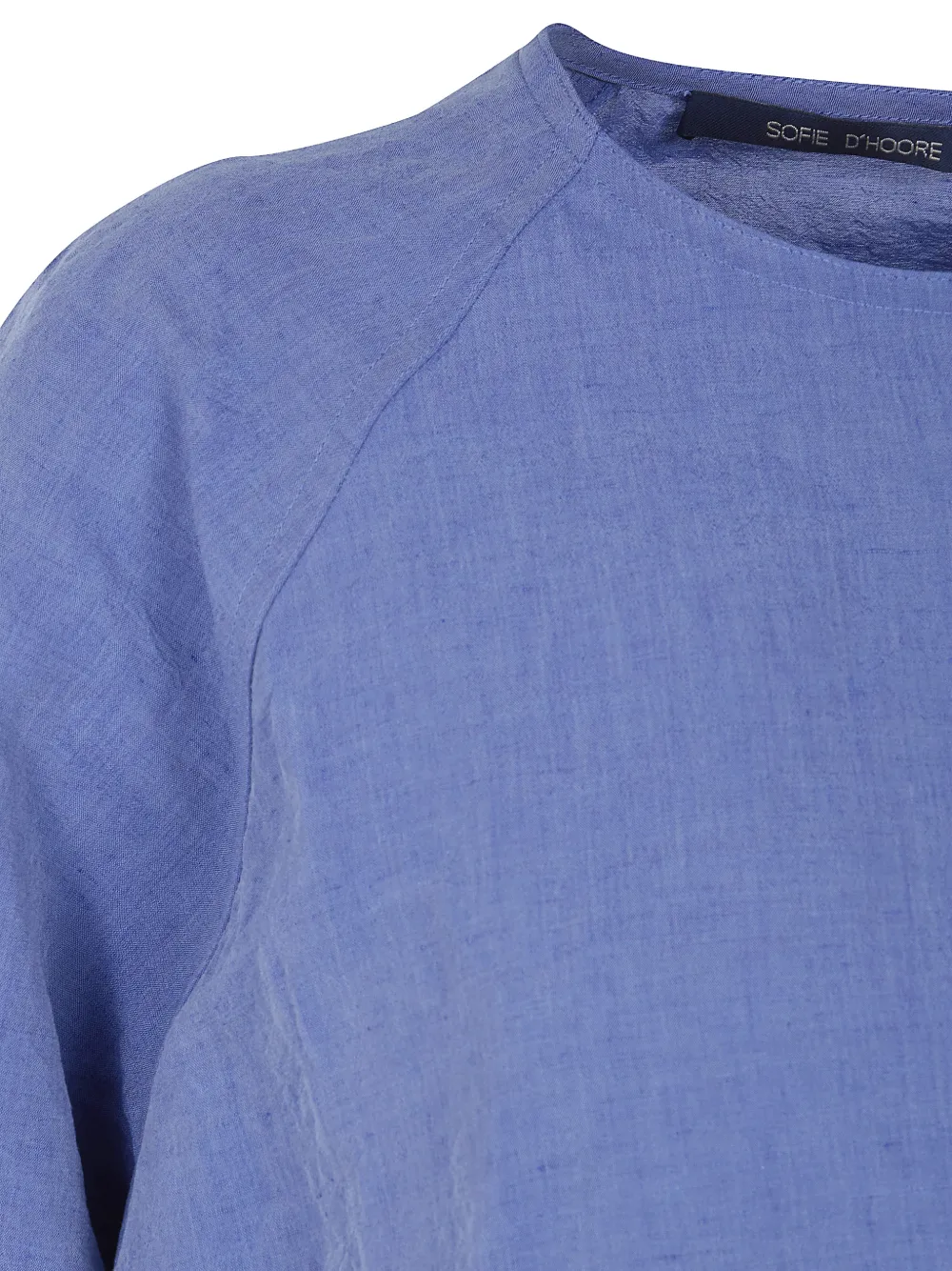  Sofie D'hoore Pocket Dress - Blue 