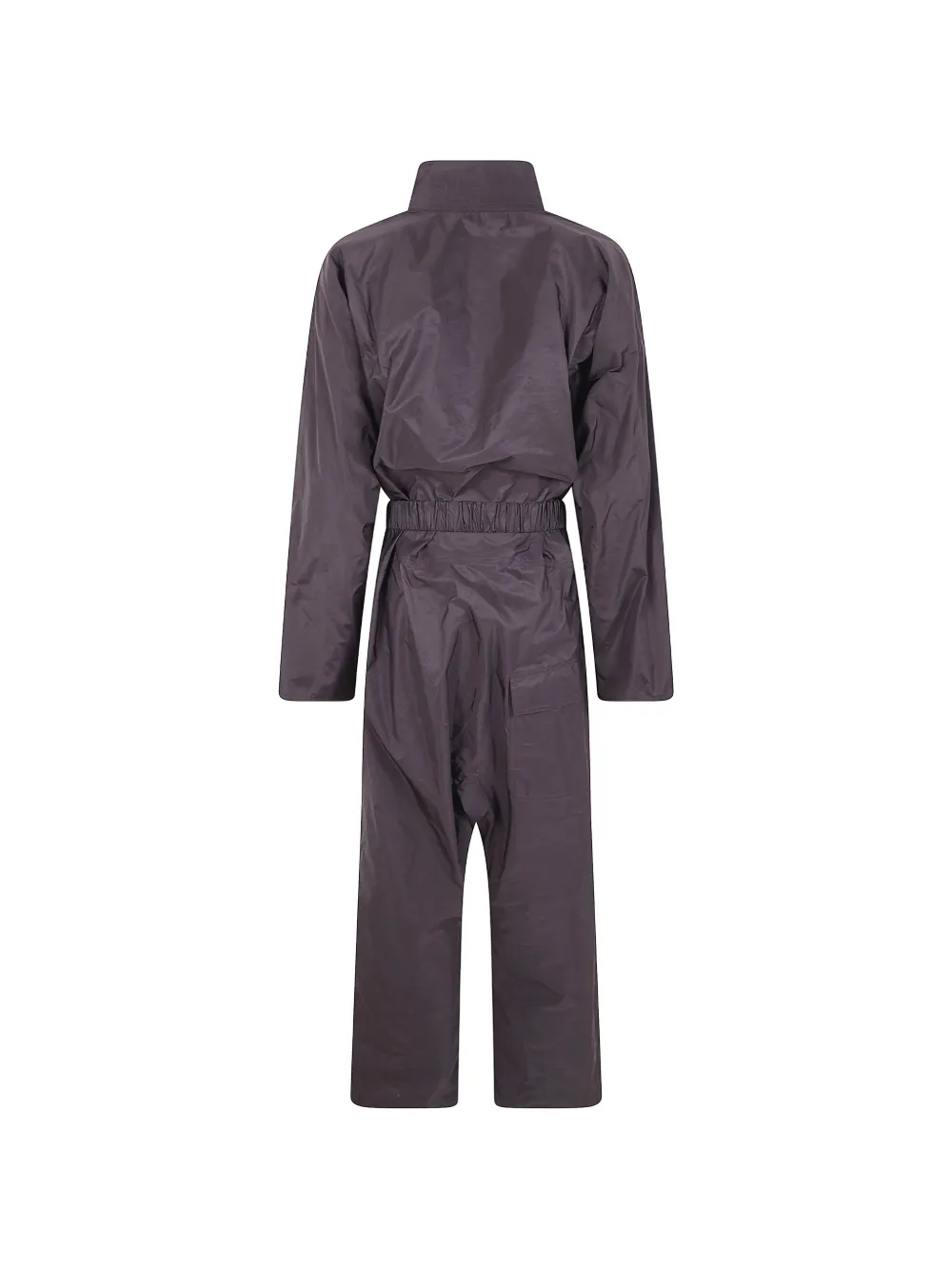  Sofie D'hoore Zip Belted Jumpsuit - Purple 