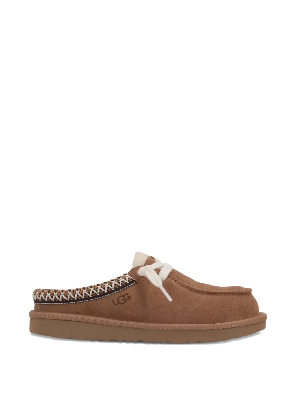 UGG Kids Tasman muiltjes Bruin