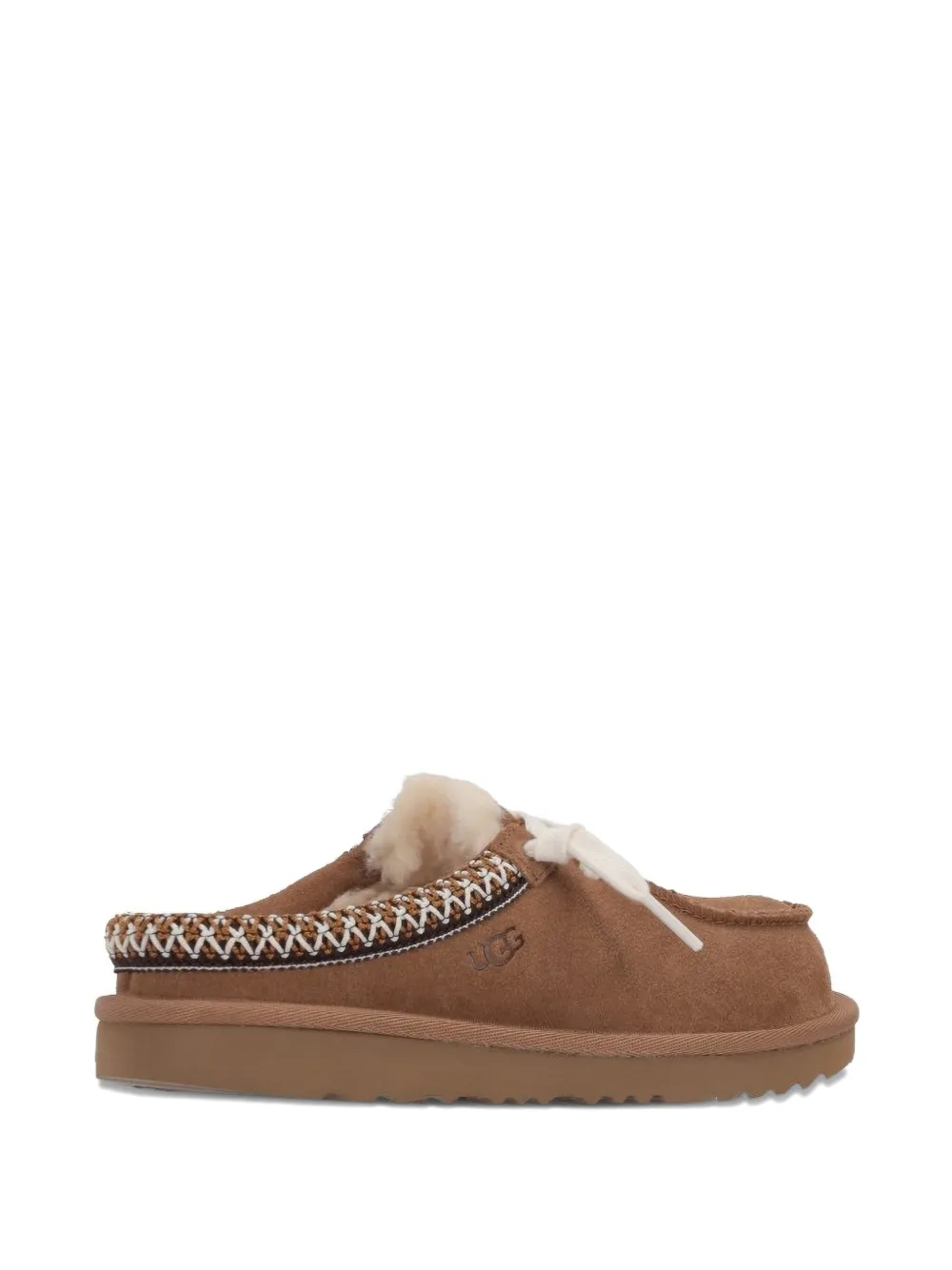 UGG Kids Tasman muiltjes Bruin