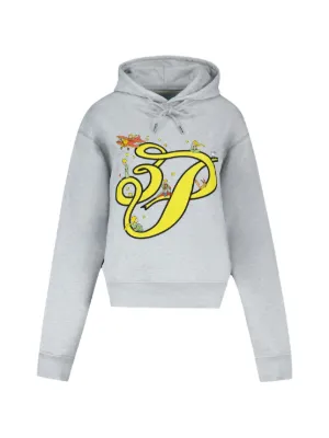 Takashi Murakami ComplexCon Long Beach Discord Hoodie | Grey