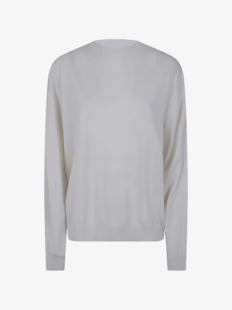Sofie D'hoore crew-neck sweater