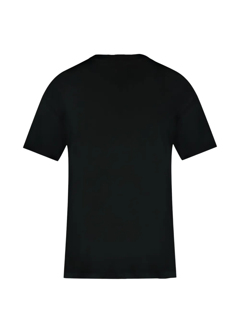  3.paradis Embroidered T-shirt - Black 