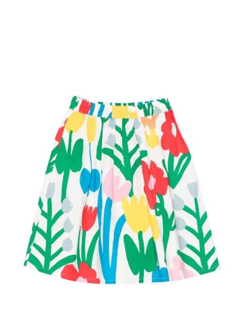 Stella McCartney Kids blommig kjol