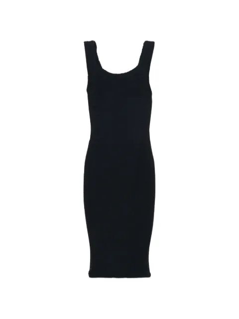 MC2 Saint Barth Kids Taina textured dress
