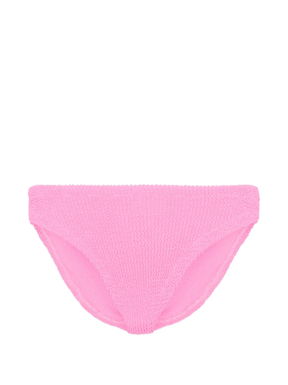 MC2 Saint Barth Kids bow bikini bottoms - Rosa